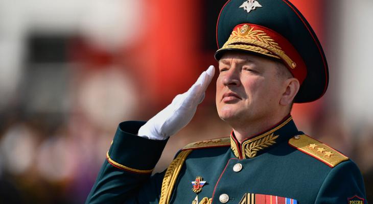 Генерала, сдавшего Лиман, назначили начальником штаба Сухопутных войск РФ — РБК