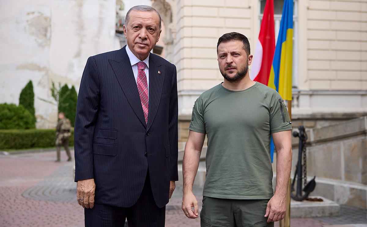 Венгрия выдвинула Эрдогана на Нобелевскую премию за переговоры Украины и РФ