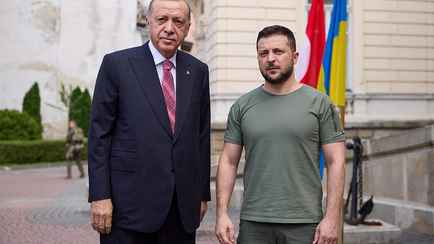Венгрия выдвинула Эрдогана на Нобелевскую премию за переговоры Украины и РФ