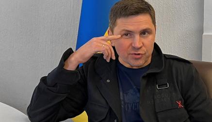 Советник Зеленского объяснил, зачем Россия обвинила Украину в хранении оружия на АЭС