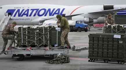 Пентагон опубликовал новый список вооружения для Украины