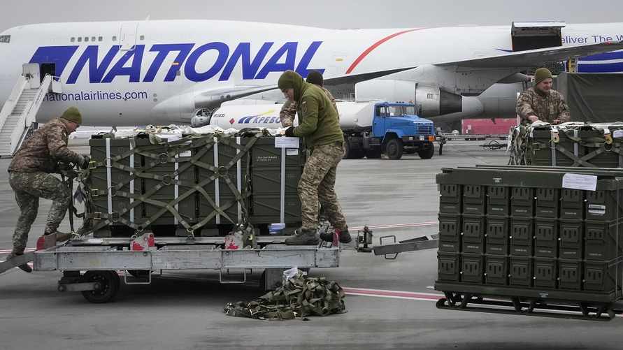 Пентагон опубликовал новый список вооружения для Украины