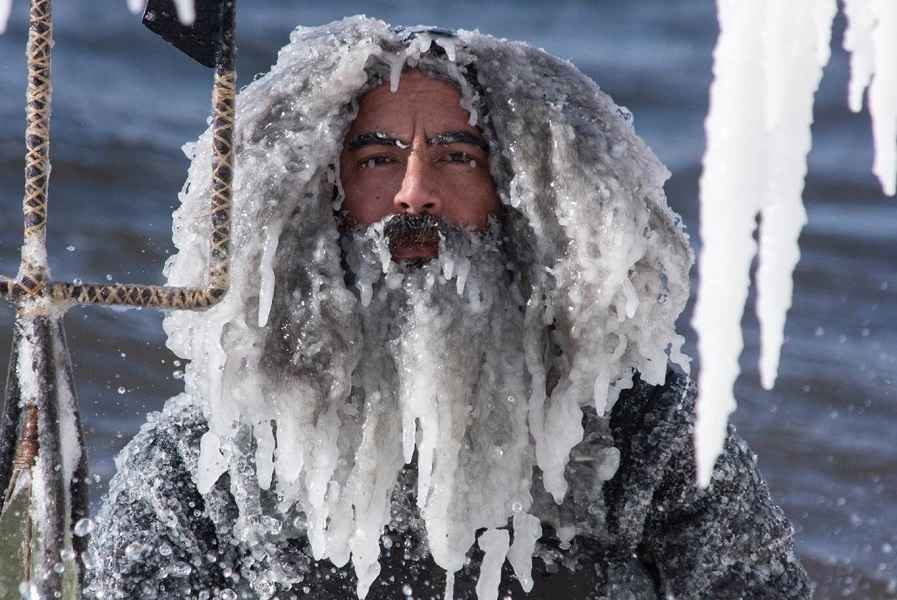 Синоптики пообещали до -25°С в Беларуси 7 января