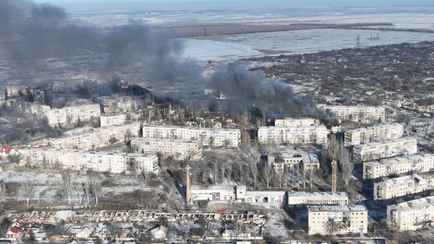 В России в третий раз за неделю объявили о взятии Соледара