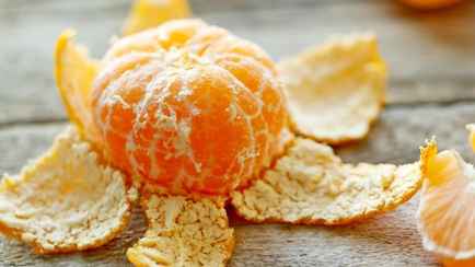 Не выбрасывайте кожуру мандарина. Вот почему есть ее нужно круглый год