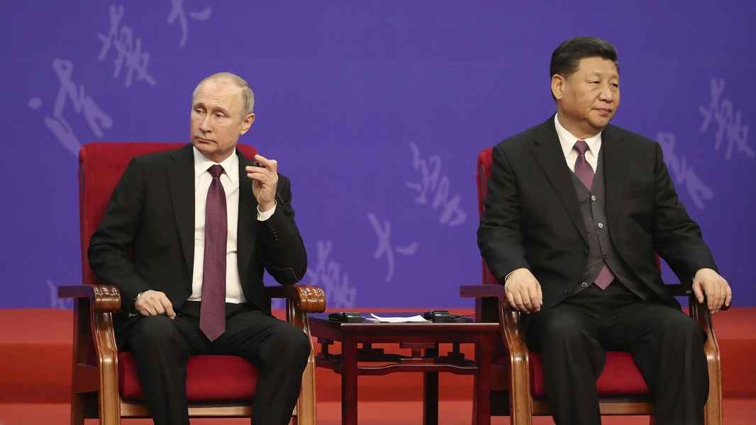 Власти Китая спрогнозировали, что Россия станет «второстепенной державой»