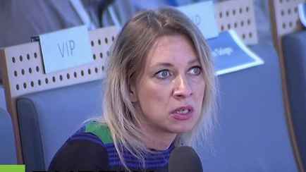 Захарова призналась, что «всегда была не очень»