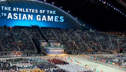 Олимпийский совет Азии позвал белорусских спортсменов на свои Игры