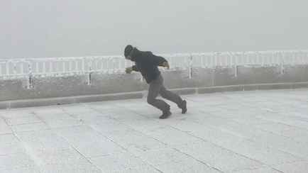 Оранжевый уровень опасности объявили в половине Беларуси на 10 января