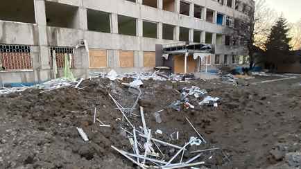 РФ заявила о 600 убитых бойцах ВСУ в Краматорске, но СМИ не нашли следов