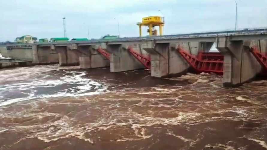 В Беларуси на реках начался паводок из-за "аномального потепления"