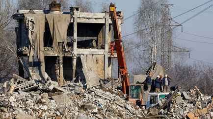 Награждённый Путиным Пегов назвал «неубедительным» объяснение Минобороны РФ удара по Макеевке