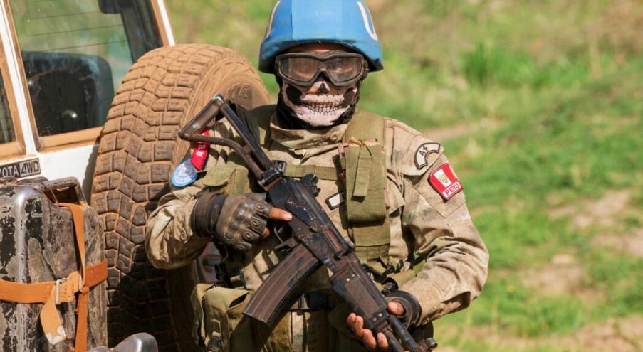 Украина призывает к размещению миротворцев ООН на ЗАЭС