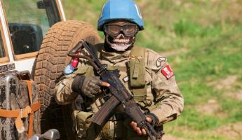 Украина призвала ООН разместить миротворцев на ЗАЭС без согласия России