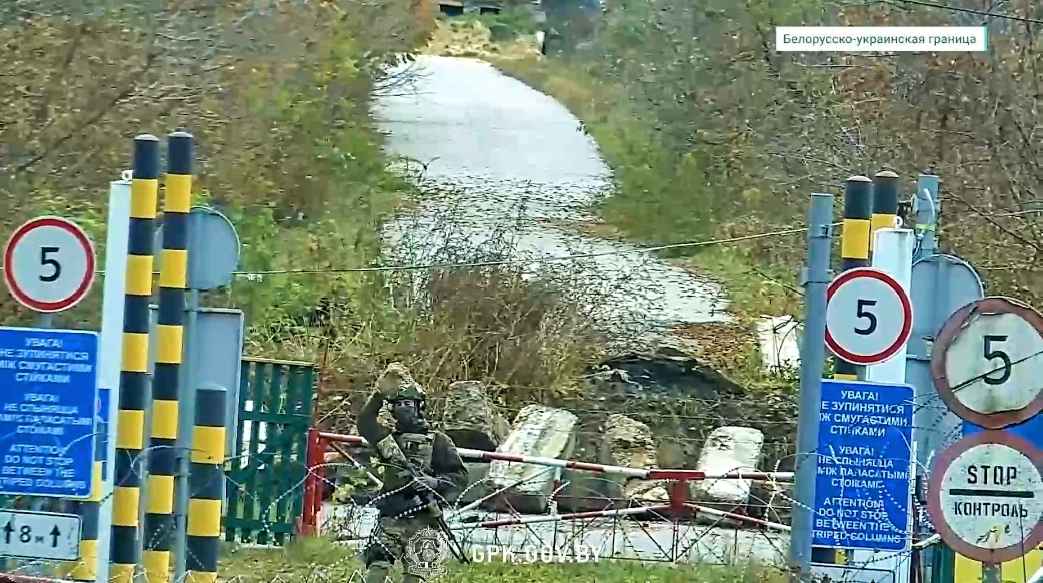 В ГПК рассказали, что слышат белорусские пограничники со стороны Украины