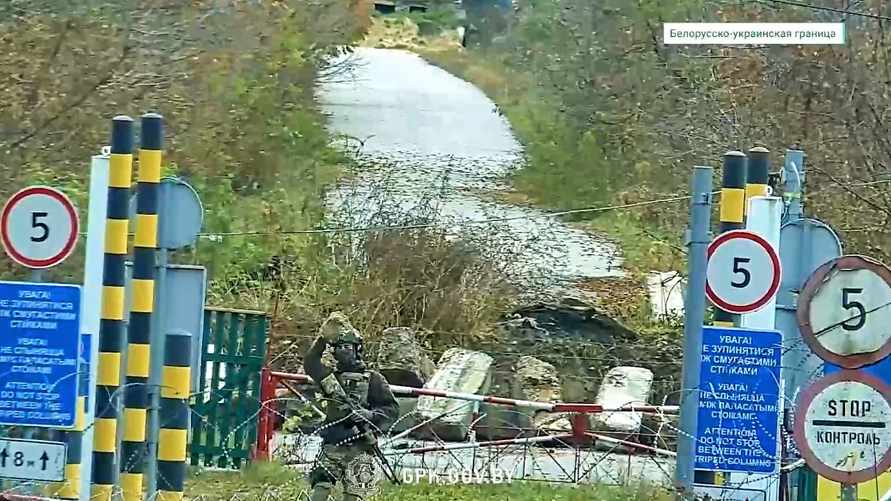 В ГПК рассказали, что слышат белорусские пограничники со стороны Украины