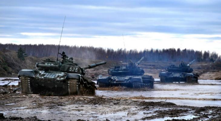 В Минобороны объявили о прибытии в Беларусь новых российских войск