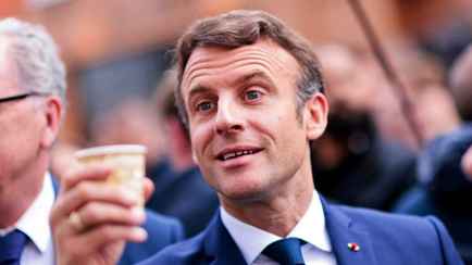 Макрон перехватил лидерство у Британии, передав Украине танки — Daily Telegraph