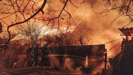 Россия нарушила свое «перемирие» — Киев