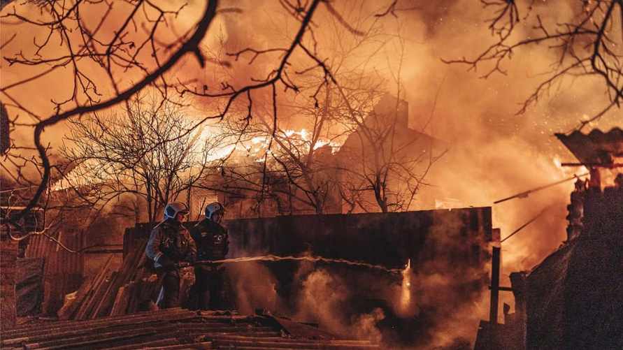 Россия нарушила свое "перемирие" - Киев
