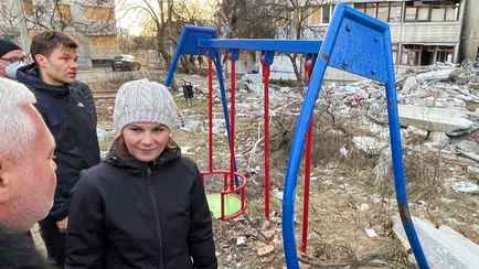 В Харьков внезапно приехала глава МИД Германии Бербок