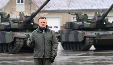 Польша признала границу с Беларусью линией обороны — министр Блащак