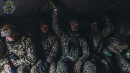 «Никто не считает погибших» — украинский солдат рассказал о боях в Соледаре