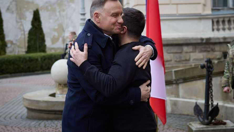 Польша объявила о передаче Украине немецких танков