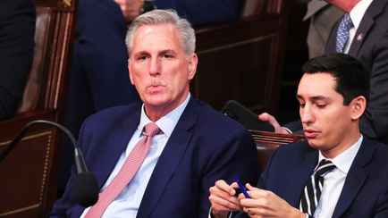 Белый дом обвинил спикера Конгресса США в сговоре с «экстремистами» из MAGA