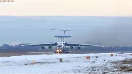 В Минобороны рассказали, что делают российские самолёты в небе Беларуси