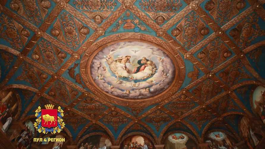 В Гродно в Старом замке открыли залы XVI века. Вот как они выглядят