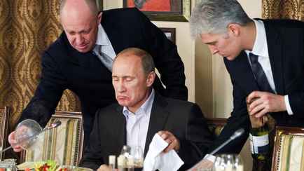 Путин решил маргинализировать Пригожина — Sky News