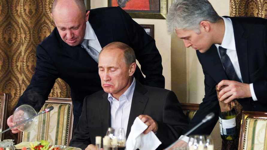 Путин решил маргинализировать Пригожина - Sky News