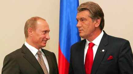 Ющенко рассказал, почему «не отравил» Путина