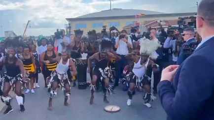 Кухарев обьявил столицу Зимбабве побратимом Минска