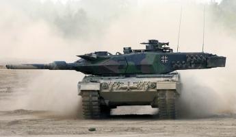 Франция почти убедила Германию передать Украине танки Leopard 2