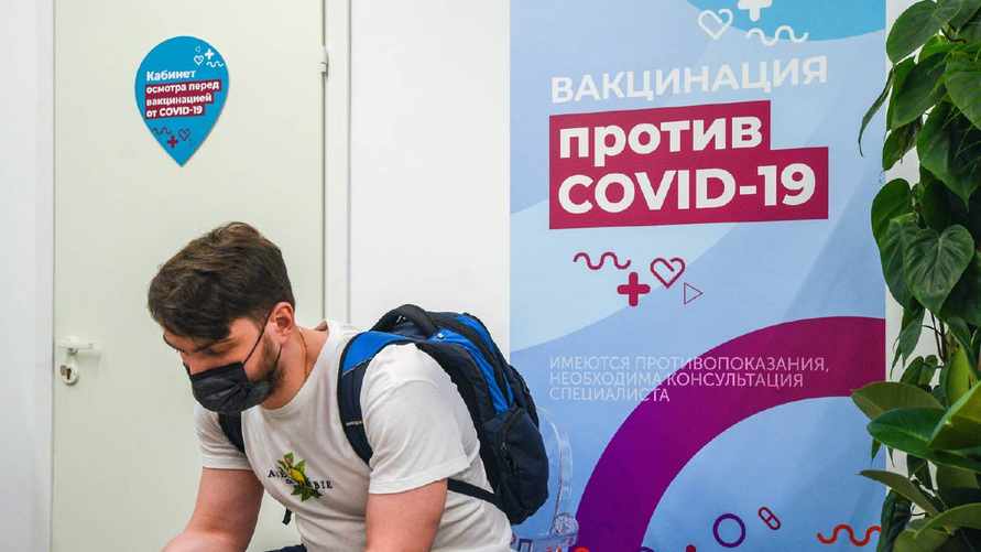 Минздрав изменил правила вакцинации от COVID-19 для белорусов