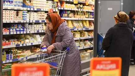 Декабрьская инфляция в Беларуси выросла на 0,4%  — Белстат