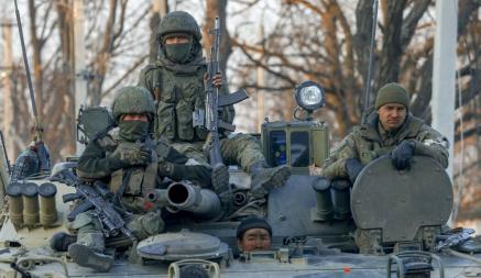 Россия провалила наступление в Запорожской области Украины — ISW
