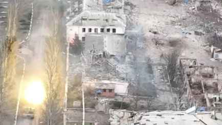 «Следующие часы станут решающими» — Боец ВСУ рассказал, что происходит в Соледаре