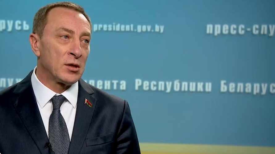 Снопков рассказал, что сделает, если ему поступят сигналы из Клайпеды