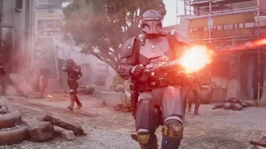 Disney показал финальный трейлер 3-го сезона "Мандалорца"