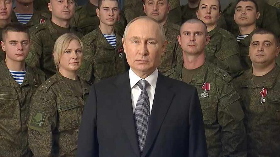 «Солдатские вдовы России» призвали Путина объявить всеобщую мобилизацию