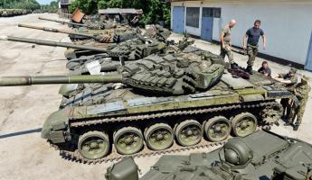 Марокко передало Украине «белорусские» танки