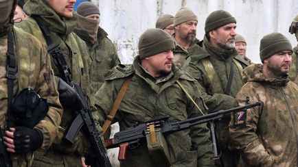 «Россия на пороге военного поражения» — Гиркин