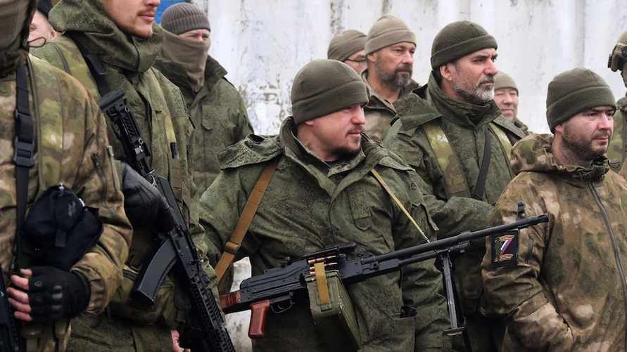 "Россия на пороге военного поражения" - Гиркин