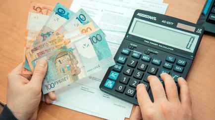 В Беларуси заработала система отслеживания почти всех доходов белорусов