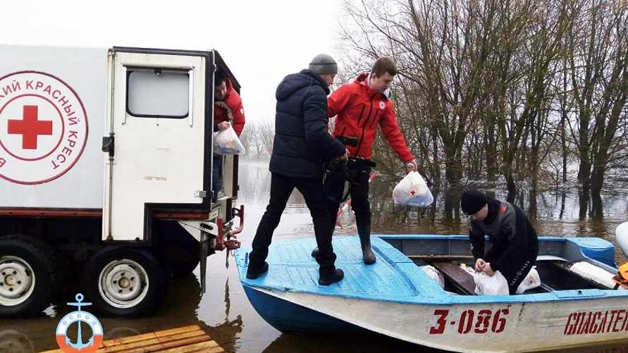 Власти Гомеля начали подготовку к эвакуации жителей