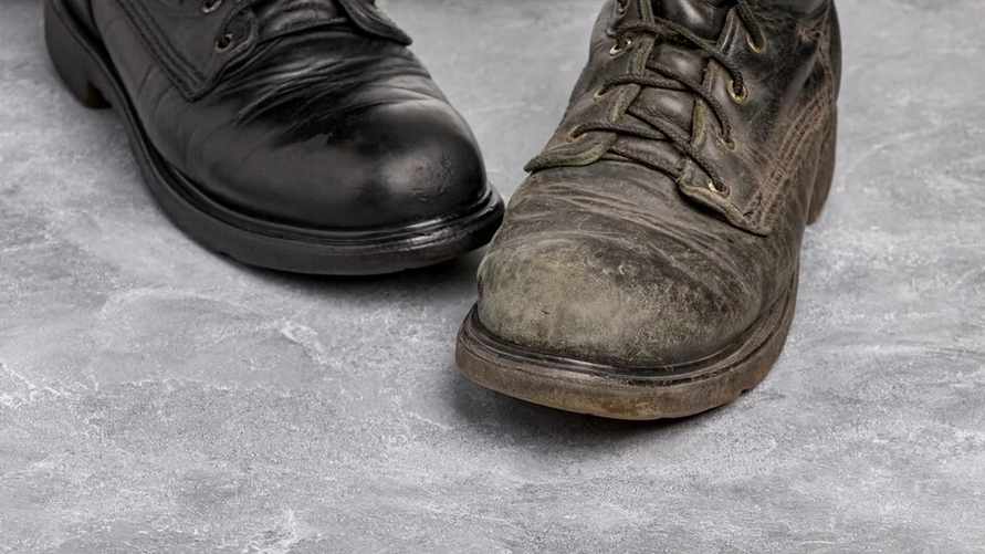 Как вернуть кожаной обуви лоск? Вам понадобится овощ за 25 копеек