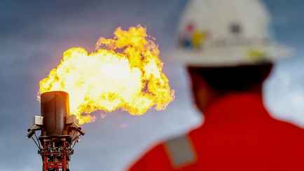 Цена на газ в Европе упала ниже $650